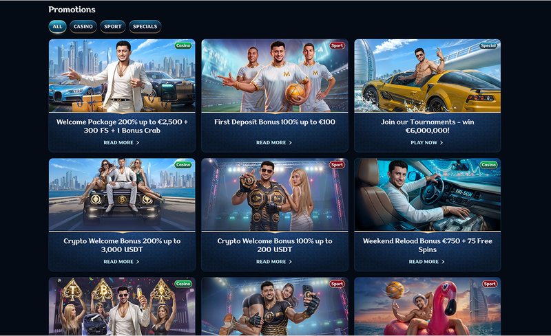 A look at millioner casino Deutschland